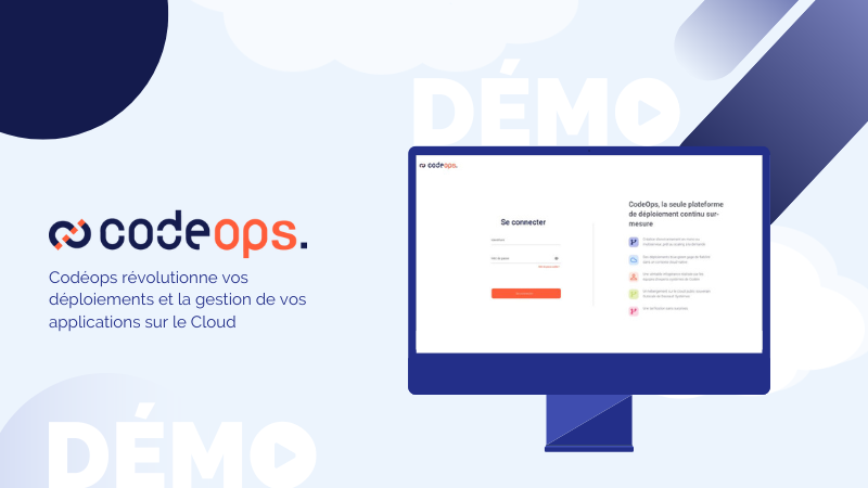 Démo Codeops